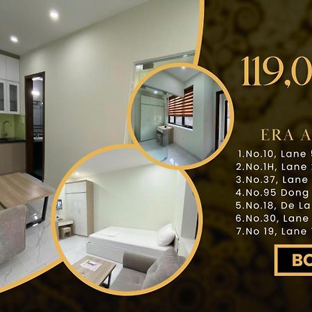 Era Apartment Xuan Thuy Hanoi Exterior photo