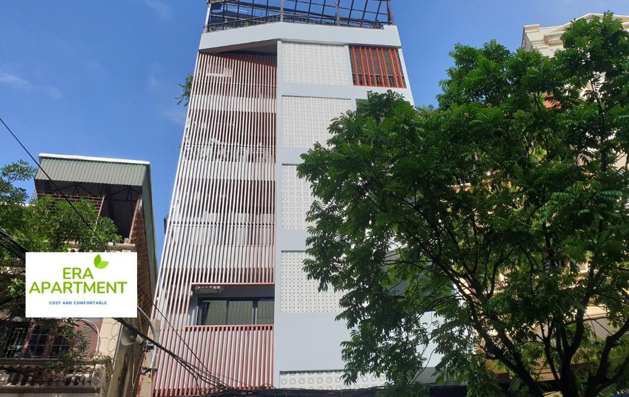 Era Apartment Xuan Thuy Hanoi Exterior photo