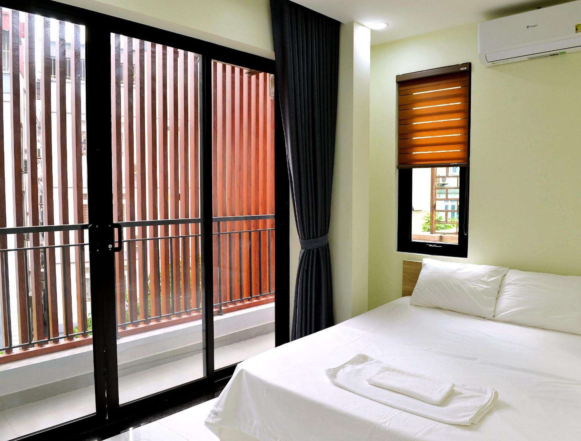 Era Apartment Xuan Thuy Hanoi Exterior photo