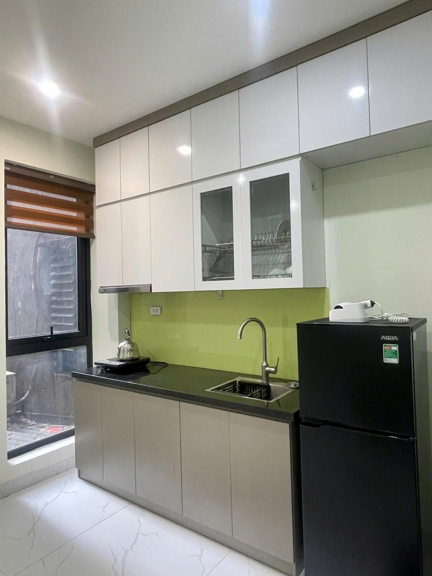 Era Apartment Xuan Thuy Hanoi Exterior photo