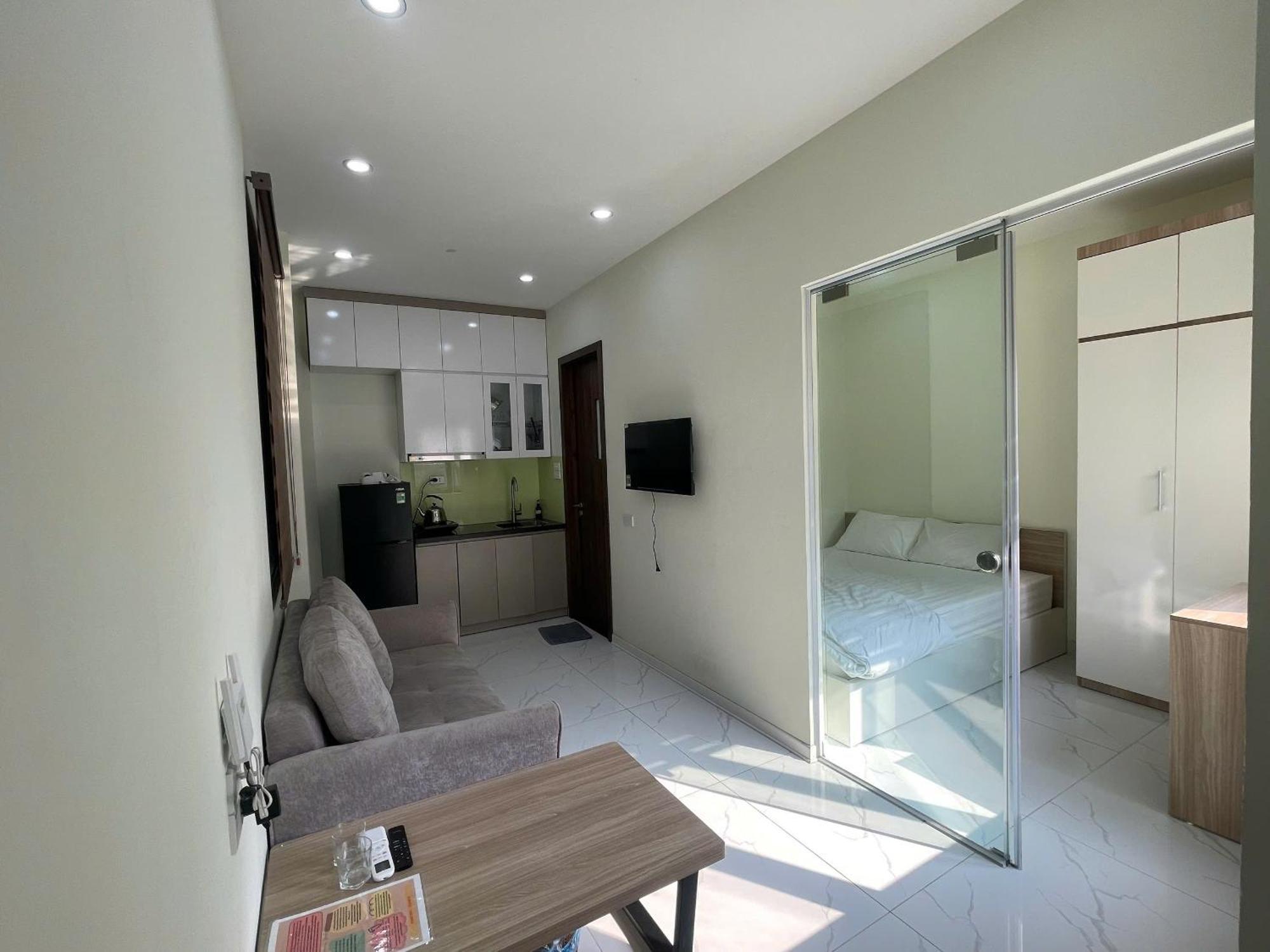 Era Apartment Xuan Thuy Hanoi Exterior photo