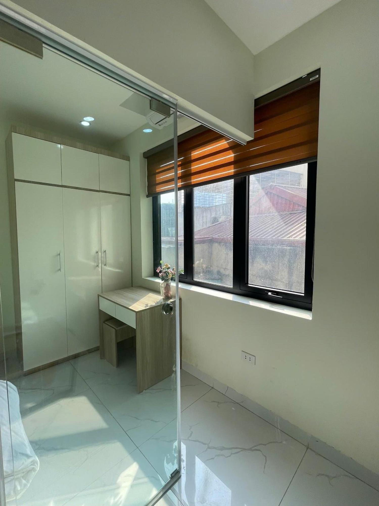 Era Apartment Xuan Thuy Hanoi Exterior photo