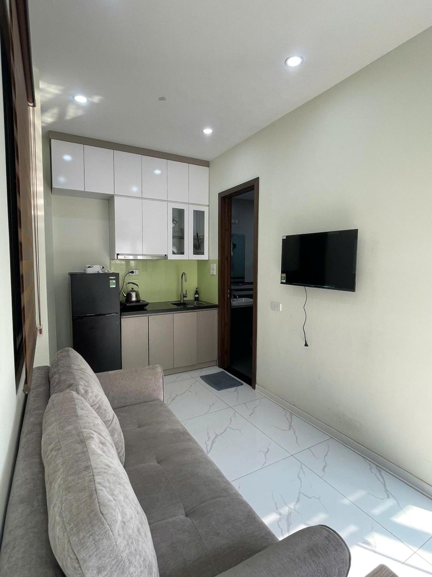 Era Apartment Xuan Thuy Hanoi Exterior photo