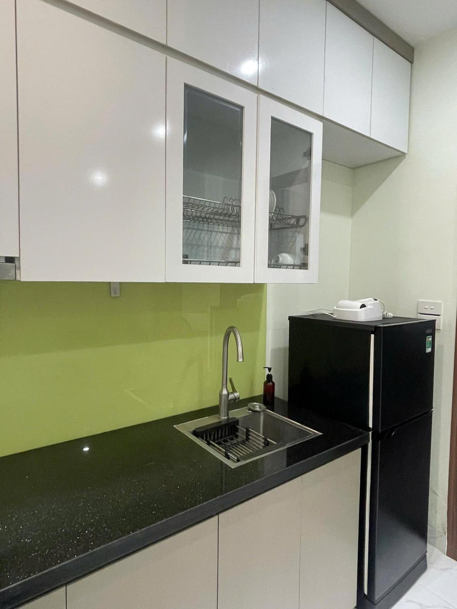Era Apartment Xuan Thuy Hanoi Exterior photo