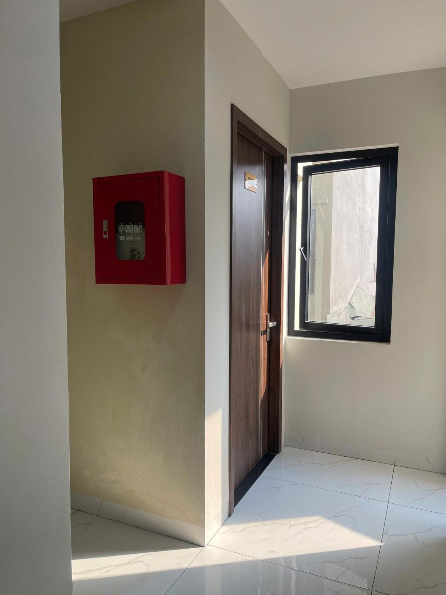 Era Apartment Xuan Thuy Hanoi Exterior photo