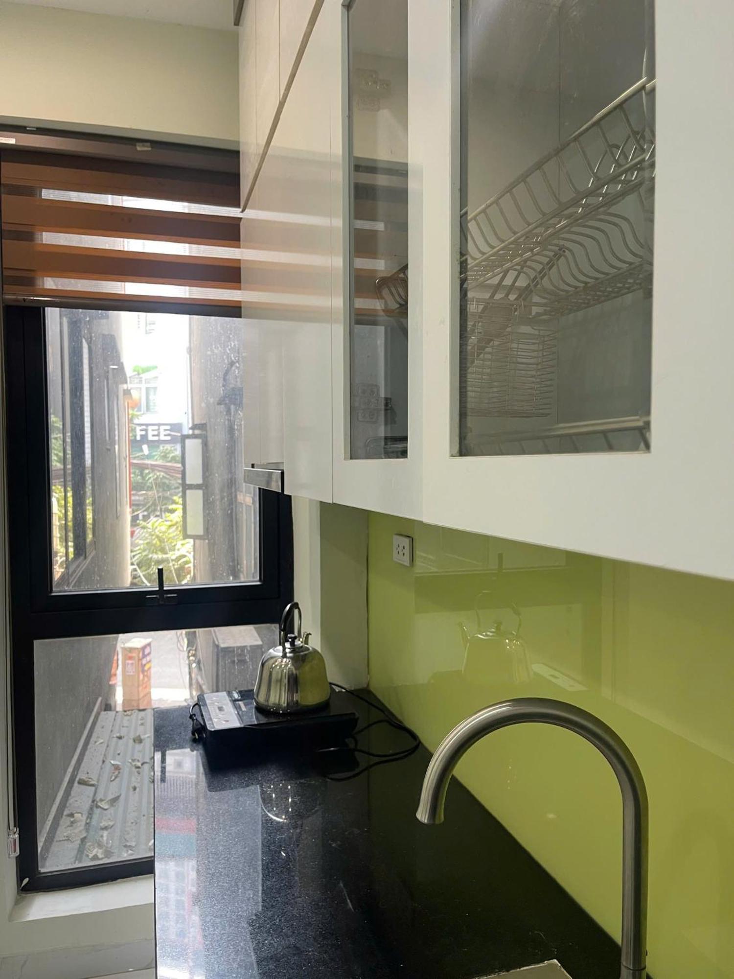 Era Apartment Xuan Thuy Hanoi Exterior photo